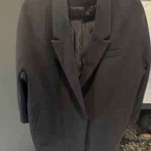H&M Black Blazer